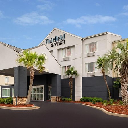 Fairfield Inn And Suites Gulfport / Biloxi Экстерьер фото