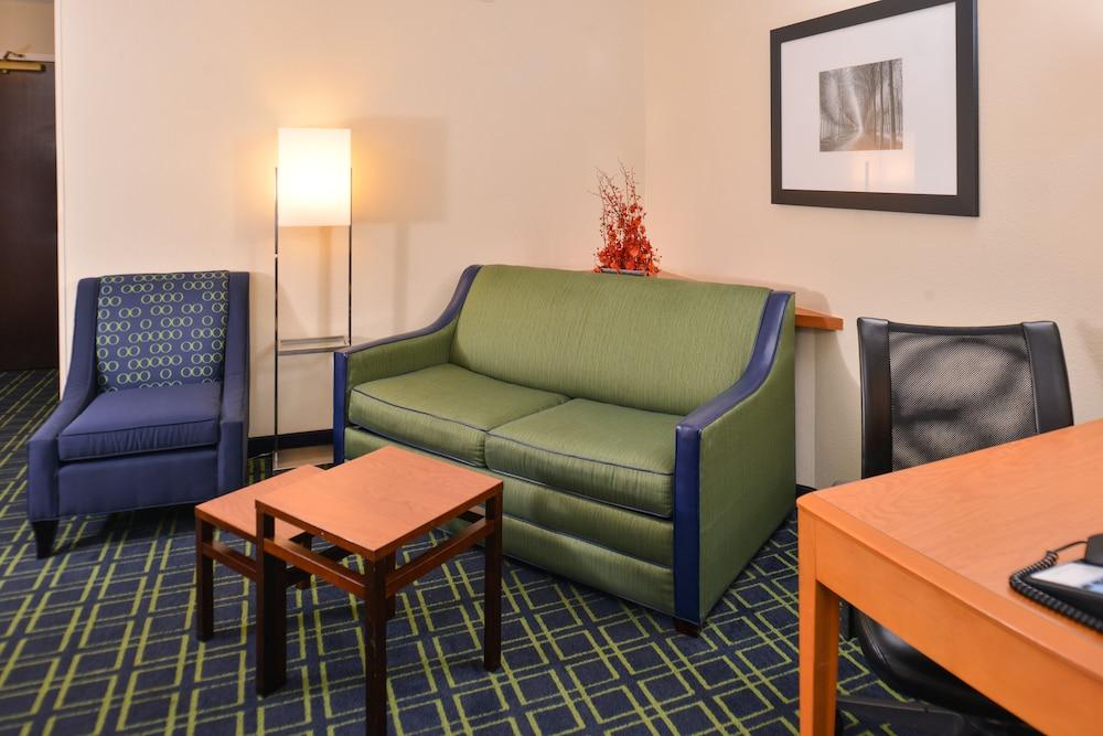 Fairfield Inn And Suites Gulfport / Biloxi Экстерьер фото
