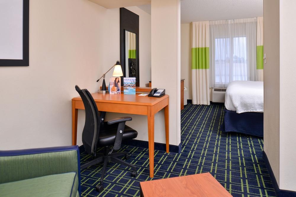Fairfield Inn And Suites Gulfport / Biloxi Экстерьер фото