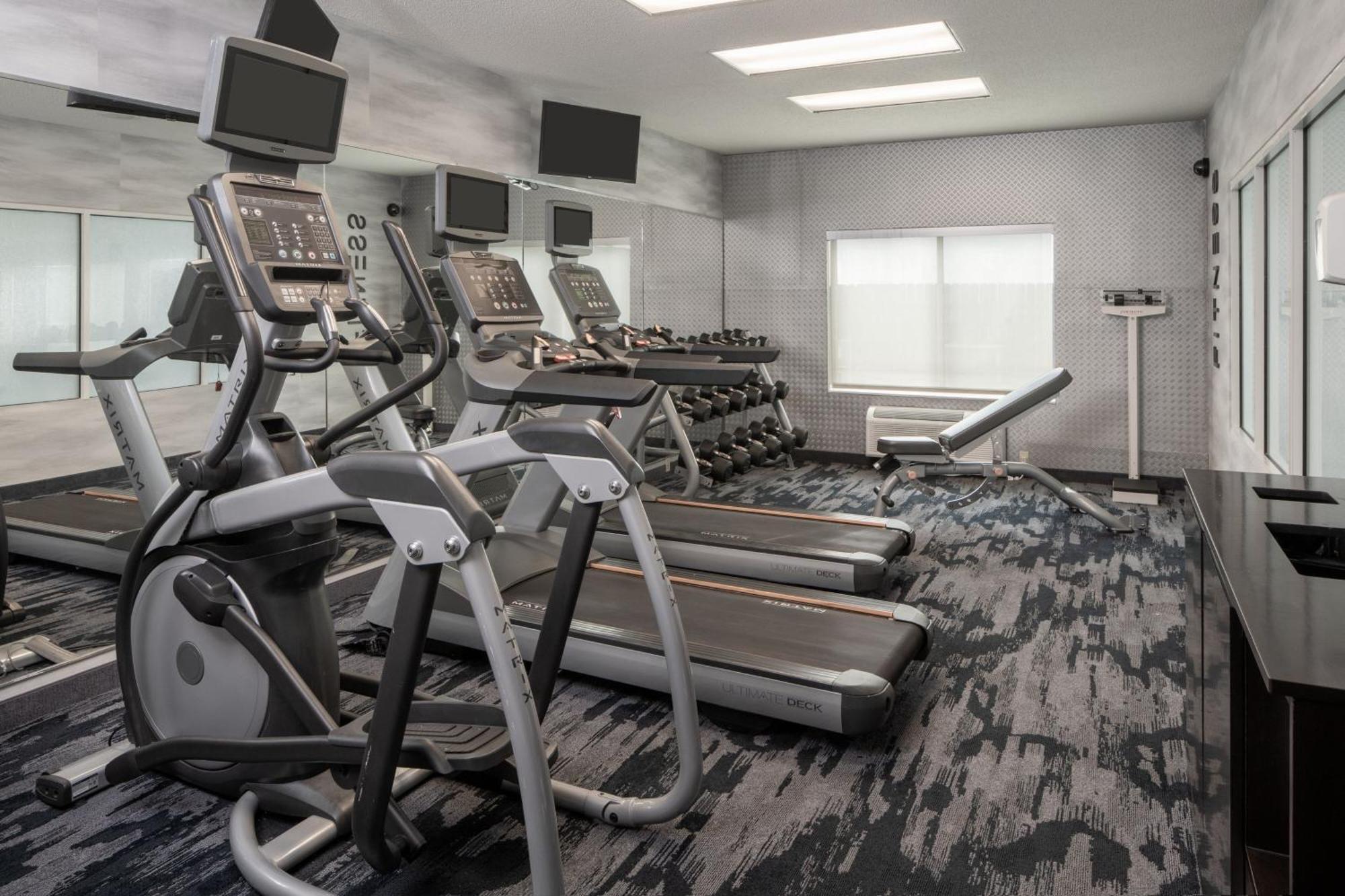 Fairfield Inn And Suites Gulfport / Biloxi Экстерьер фото