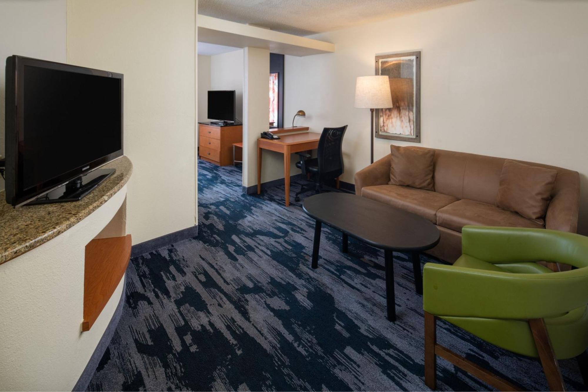 Fairfield Inn And Suites Gulfport / Biloxi Экстерьер фото
