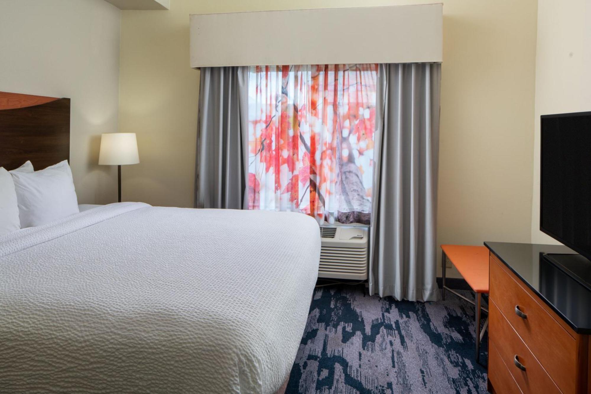Fairfield Inn And Suites Gulfport / Biloxi Экстерьер фото