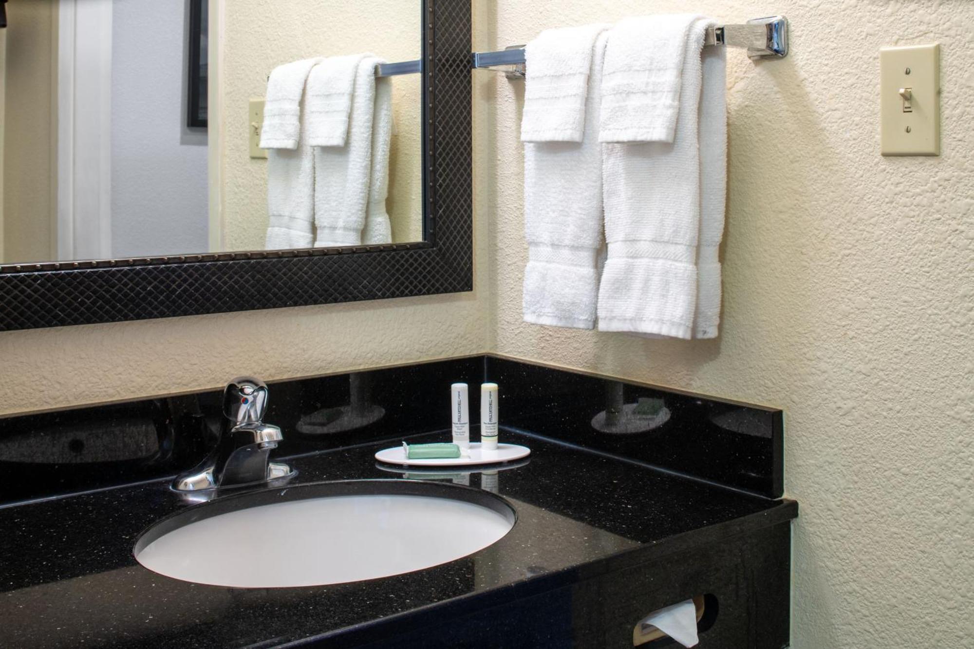 Fairfield Inn And Suites Gulfport / Biloxi Экстерьер фото