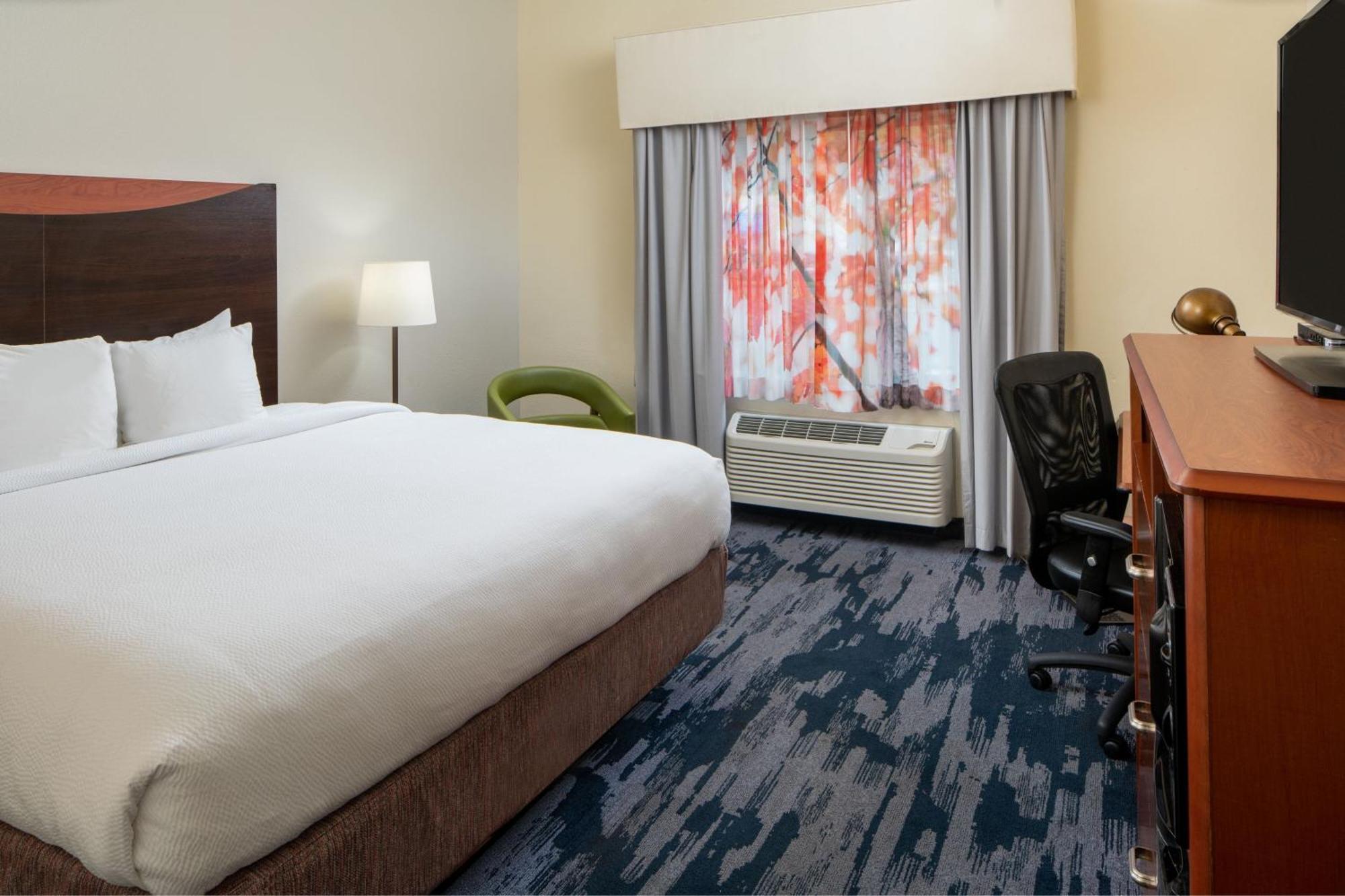 Fairfield Inn And Suites Gulfport / Biloxi Экстерьер фото