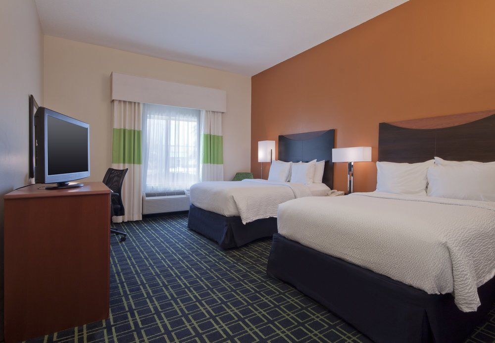 Fairfield Inn And Suites Gulfport / Biloxi Экстерьер фото