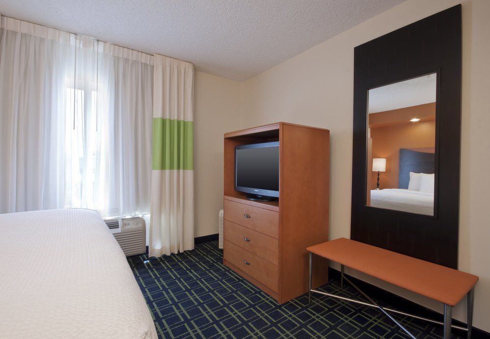 Fairfield Inn And Suites Gulfport / Biloxi Экстерьер фото