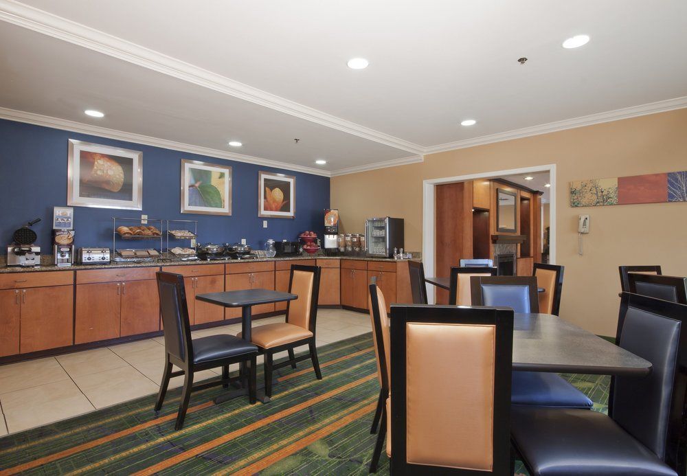 Fairfield Inn And Suites Gulfport / Biloxi Экстерьер фото