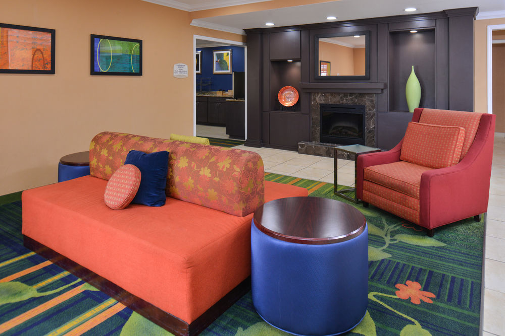 Fairfield Inn And Suites Gulfport / Biloxi Экстерьер фото