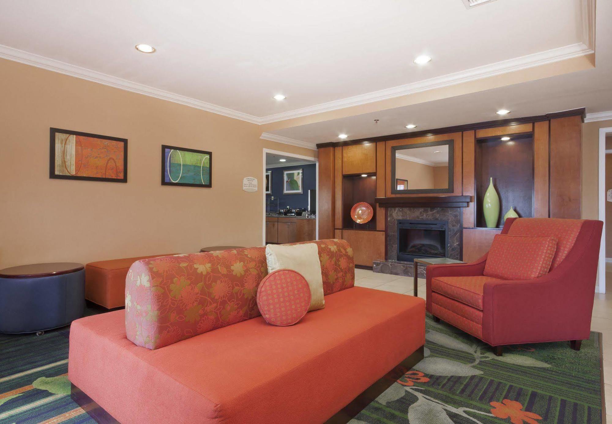 Fairfield Inn And Suites Gulfport / Biloxi Экстерьер фото