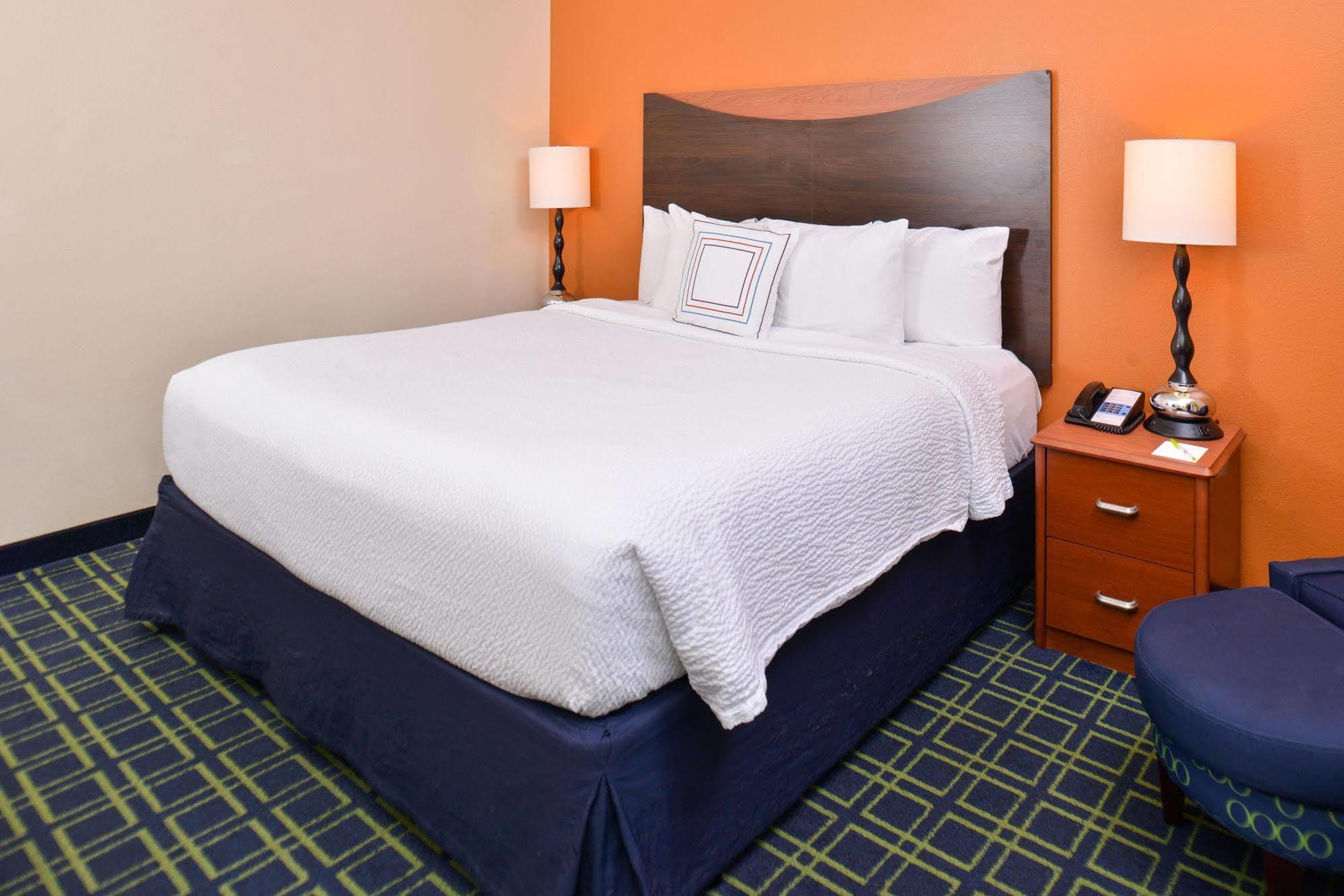Fairfield Inn And Suites Gulfport / Biloxi Экстерьер фото